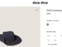 Каубойска шапка за 900 долара? Скандалът тресе модата в България!