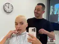 Шок в ефира: Ромина Андонова с нула номер, много повече от прическа!