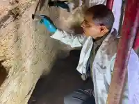 Шокиращи открития в Египет: Нови гробници разкриват тайни на фараоните!