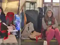 Тризначките в атака: Гаврят се с Камила