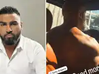 Шок! Азис с нов мъж до себе си в столицата!