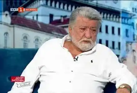 Вежди Рашидов готви шокиращ портрет на Лили Иванова!