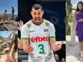 Волейболен герой Илия Петков се сгоди за гимнастичка Анита Гаврилова!