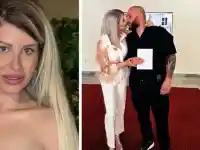 Шок! Христиана от 'Ергенът' се омъжи и разкри всичко!