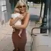 Залия разбра: С бебе е трудно и забавно!
