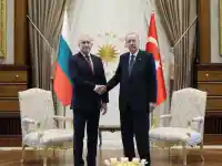 Шокираща новина: Замразиха договор с "Боташ" след срещата на Радев и Ердоган!