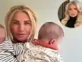 Шок! Силвена Роу крие внуците си от социалните мрежи!