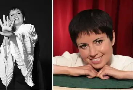 Актрисата, избрана за Лили Иванова, вече пробива и в музиката
