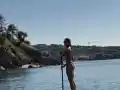 Алекс Начева шокира с прашка на яхта! Какво направи след медала?