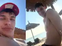 Алекс Николов с нова любов на плажа в Турция! Шокиращи детайли!