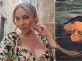 Алекс Раева шокира с гореща фотосесия на морето!