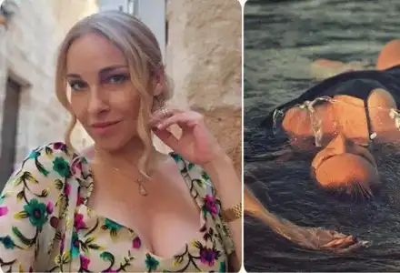 Алекс Раева шокира с гореща фотосесия на морето!