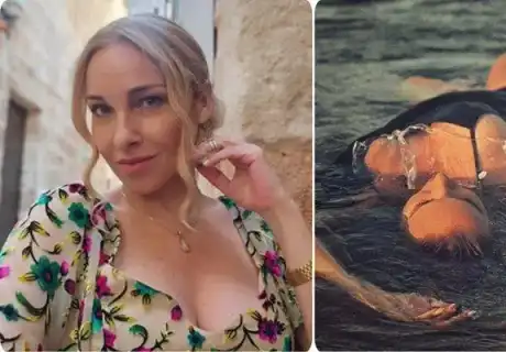 Алекс Раева шокира с гореща фотосесия на морето!