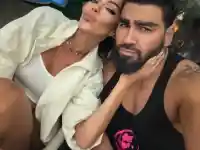 Скандал! Азис подгонва Галена с лимузина и велосипед!