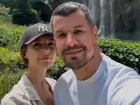 Шок! Бесте Сабри показа бебето си след раждането!