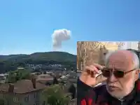 Боеприпаси за 50 млн. евро унищожени при взрив във военния завод на Гебрев