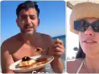 Бременното Ивче се напрегна яко: Откакто чакам дете, Сашо не спира да ме тормози! (ВИЖ ТУК - СНИМКИ)