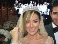 Четири дни продължила сватбата на Енджи Касабие! (Диетоложката загубила 4 деца)