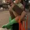 Дара шокира с романтична разходка в Амстердам!