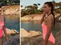 Диляна Попова: Спасителката на плажа, която смая всички!