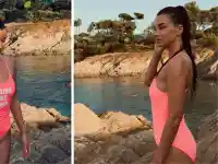 Диляна Попова: Спасителката на плажа, която смая всички!