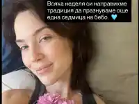 Скандал! Кристина Верославова в болница с високорискова бременност!