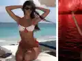 Дъщерята на Тодор Славков подпали страстите в Кан! Събира тен на най-луксозните плажове