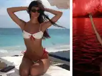 Дъщерята на Тодор Славков подпали страстите в Кан! Събира тен на най-луксозните плажове