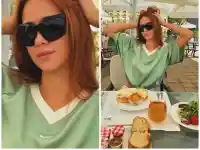 Шок! Мария Бакалова с нова визия - червенокоска, която взриви мрежата!