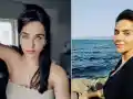 Елен Колева чака клиенти на морето