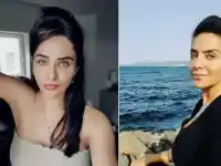 Елен Колева чака клиенти на морето