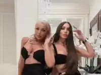Шок! Емануела и Алисия може да са роднини?!