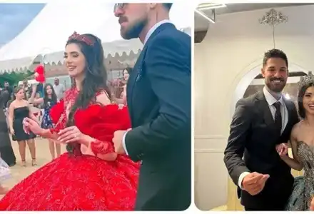 Емрах Стораро вдига пищна сватба в София!