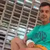 Филип Буков се преби с колелото