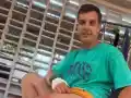 Филип Буков се преби с колелото
