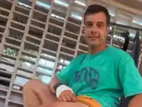 Филип Буков се преби с колелото