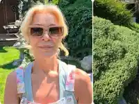 Гала в шок! Цветето й изсъхна и остави дупка в сърцето й!