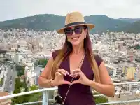 Глория шокира с почивка в Кавала с любимеца си!