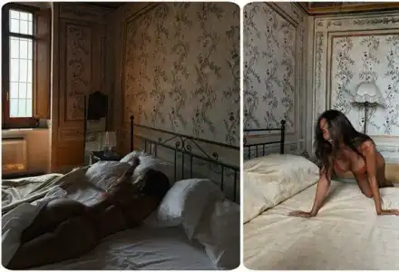 Николета и Ники Михайлов палят мрежата с горещи снимки!