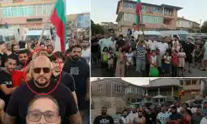 Шокираща новина: Гринго на Софка с политически амбиции?