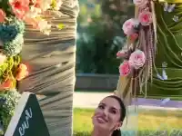 ГРОЗНО или ЛУКСОЗНО? Бачорски пръсна 25 000 евро за ЧРД на жена си! Раздаваха ЗЛАТО на гостите като бонбонки (СНИМКИ)