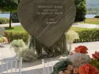 ГРОЗНО или ЛУКСОЗНО? Бачорски пръсна 25 000 евро за ЧРД на жена си! Раздаваха ЗЛАТО на гостите като бонбонки (СНИМКИ)