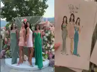 ГРОЗНО или ЛУКСОЗНО? Бачорски пръсна 25 000 евро за ЧРД на жена си! Раздаваха ЗЛАТО на гостите като бонбонки (СНИМКИ)