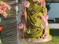 ГРОЗНО или ЛУКСОЗНО? Бачорски пръсна 25 000 евро за ЧРД на жена си! Раздаваха ЗЛАТО на гостите като бонбонки (СНИМКИ)