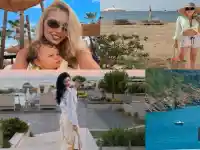 Гърция ми е Слънчака! Родният хайлайф се изсипа на Халкидики цяло лято! (СНИМКИ)
