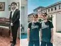 Хасан и Ибрахим търсят млади български таланти