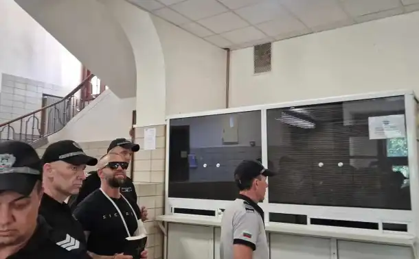 Стоян Колев избяга от ареста: Шокиращи детайли от бягството му!