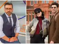 Ирмена Чичикова разби сърцето на Стефан Щерев, заради Петър Дочев, а днес той й би шута! (с младата Фейгин е - СНИМКИ)