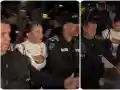 Шок! Дара изведена от полицията след концерт във Варна!