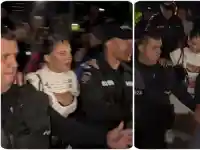 Шок! Дара изведена от полицията след концерт във Варна!